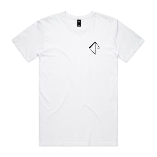 Horse Department Mens Staple T-Shirt White Thumbnail