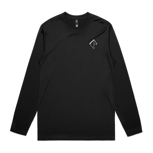 Horse Department Mens Active Longsleeve T-Shirt Thumbnail